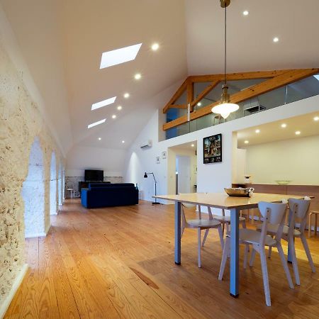 Apa M - Loft Guesthouse Jardim Das Maes Charming Viseu Exterior foto
