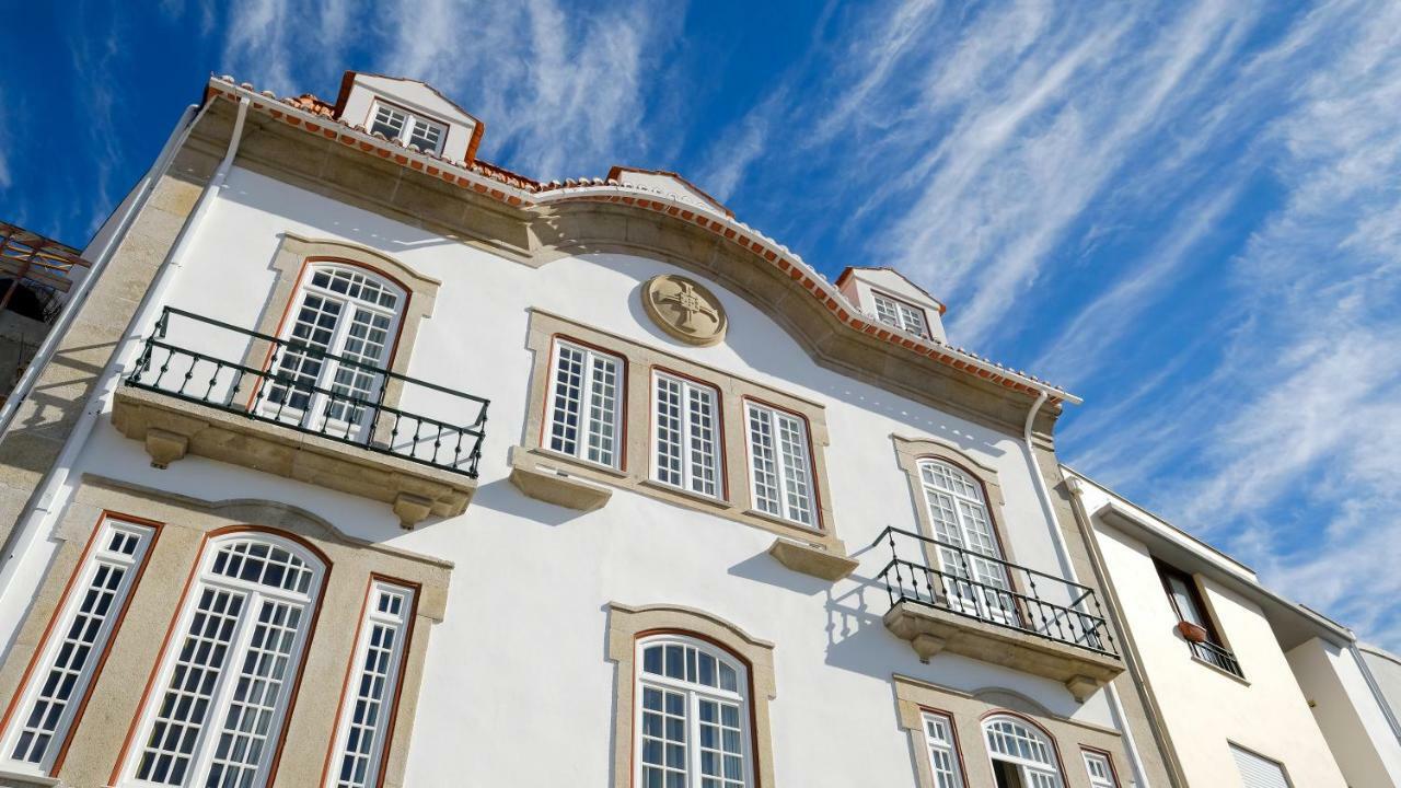 Apa M - Loft Guesthouse Jardim Das Maes Charming Viseu Exterior foto