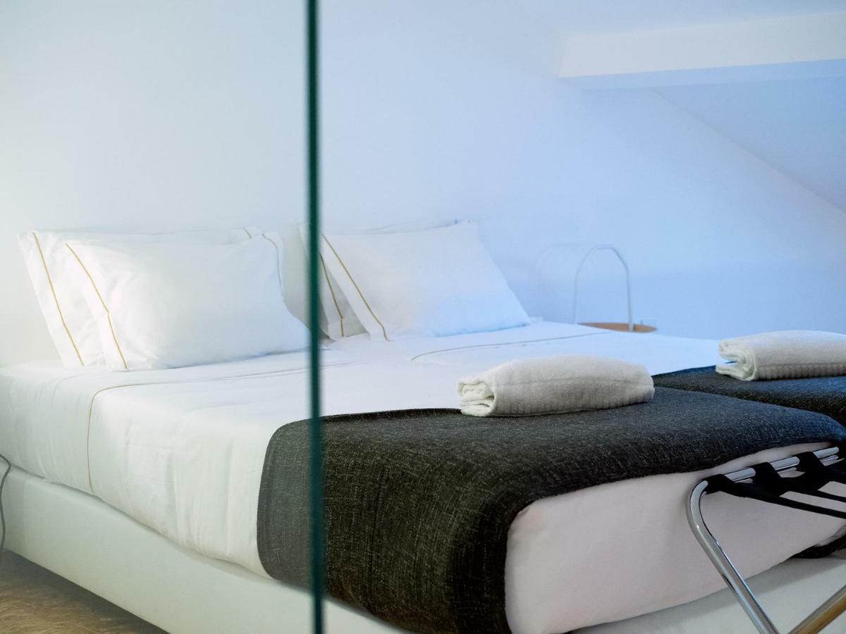 Apa M - Loft Guesthouse Jardim Das Maes Charming Viseu Exterior foto