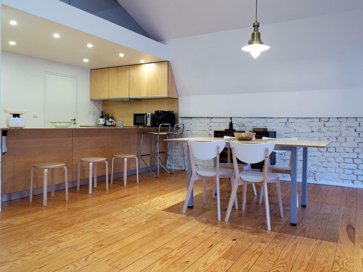 Apa M - Loft Guesthouse Jardim Das Maes Charming Viseu Exterior foto