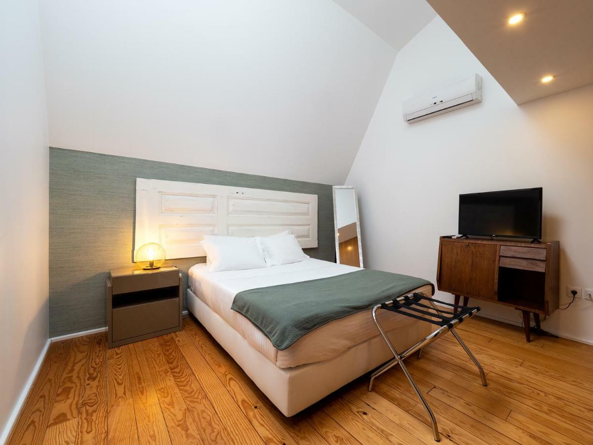 Apa M - Loft Guesthouse Jardim Das Maes Charming Viseu Exterior foto