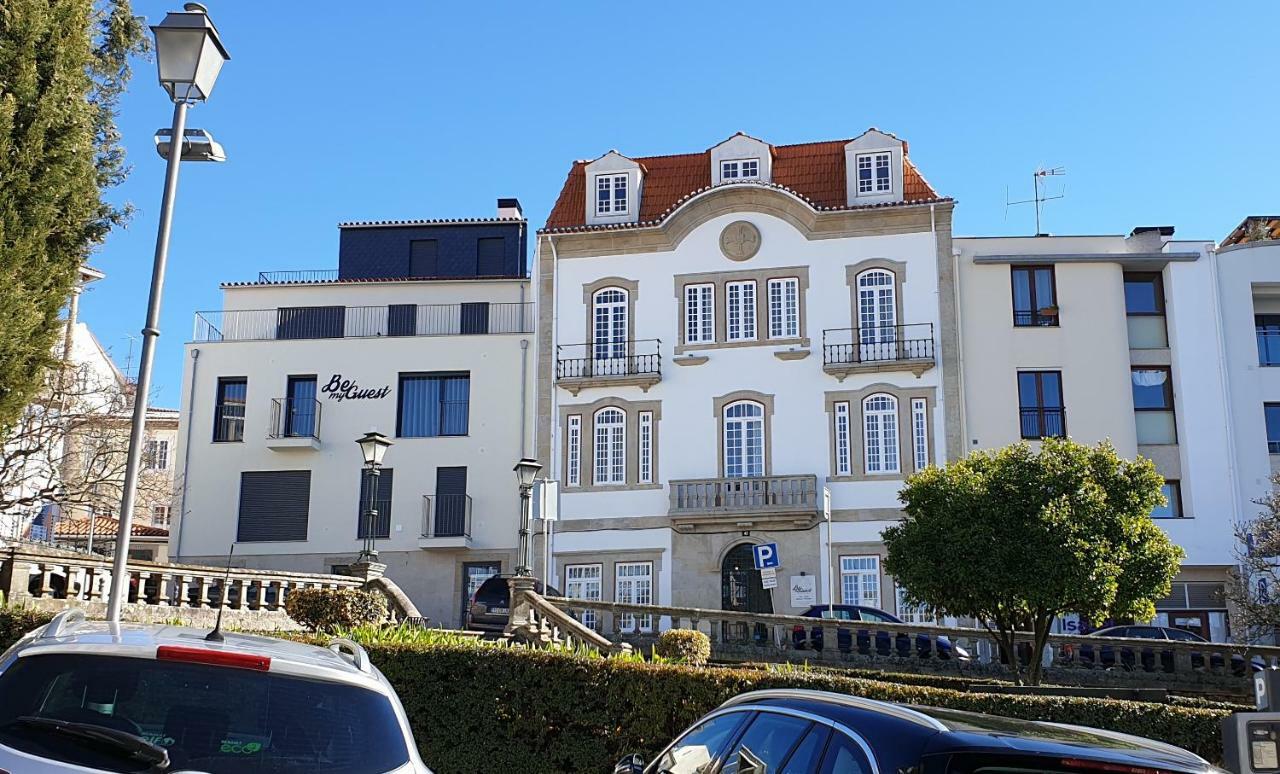 Apa M - Loft Guesthouse Jardim Das Maes Charming Viseu Exterior foto